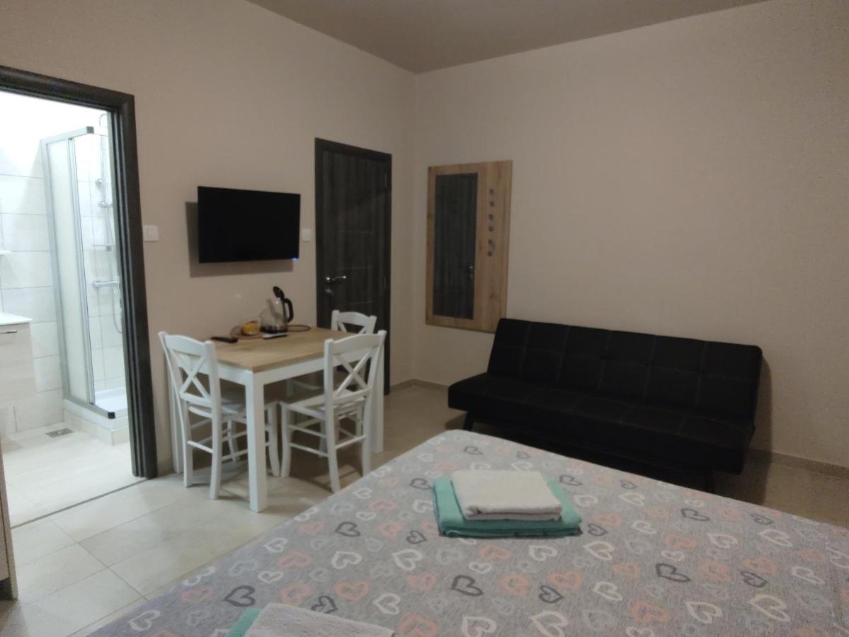 Josipa 1 Apartment ซริกเวนิซา ภายนอก รูปภาพ