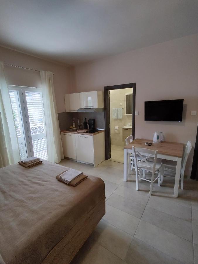 Josipa 1 Apartment ซริกเวนิซา ภายนอก รูปภาพ