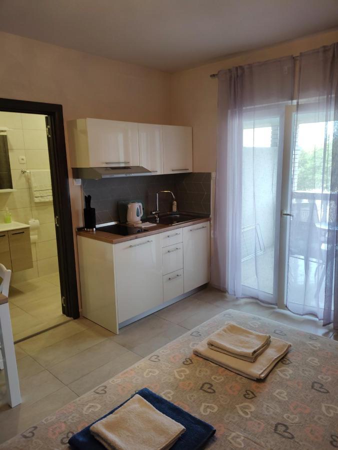 Josipa 1 Apartment ซริกเวนิซา ภายนอก รูปภาพ