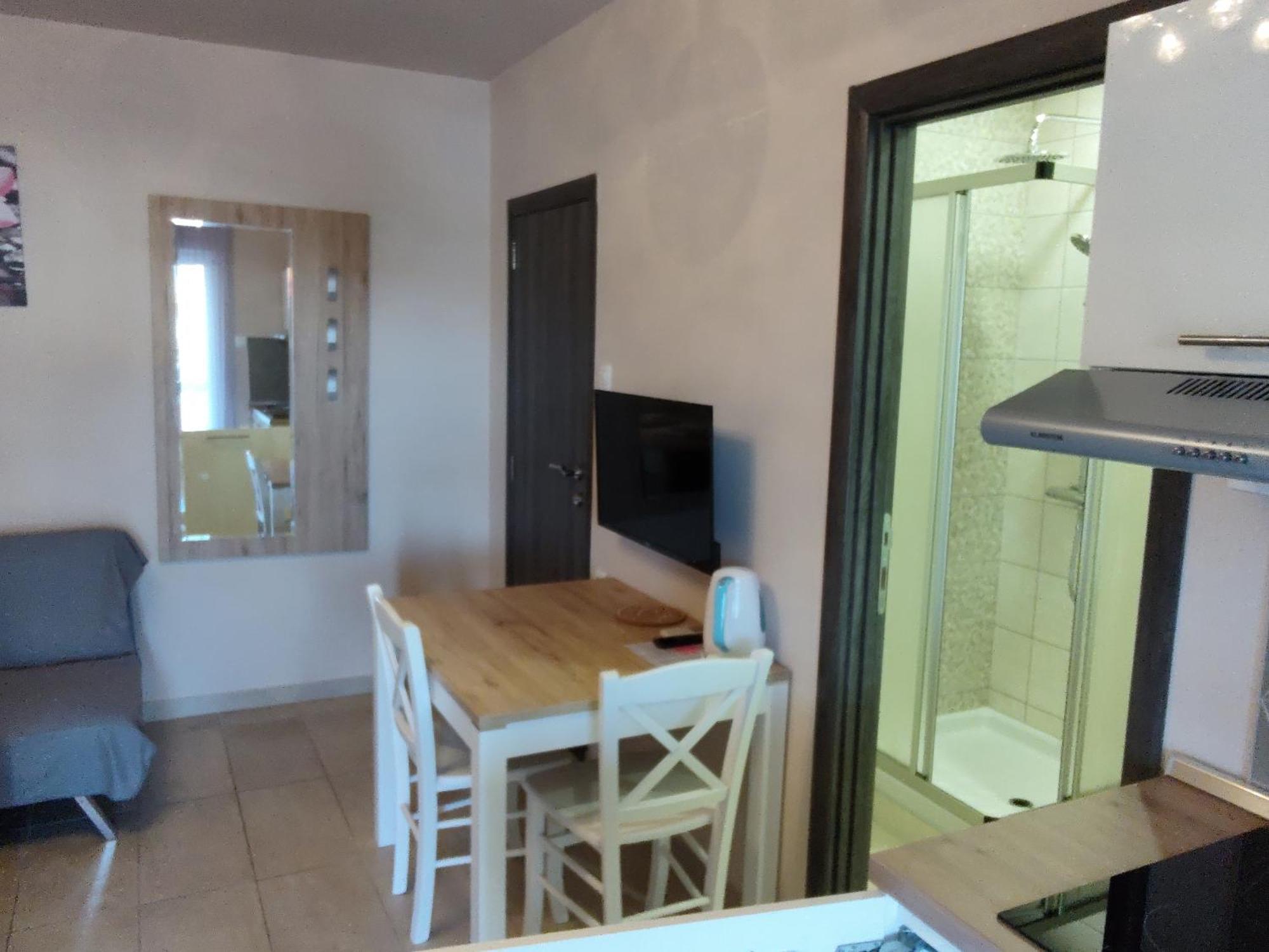 Josipa 1 Apartment ซริกเวนิซา ภายนอก รูปภาพ