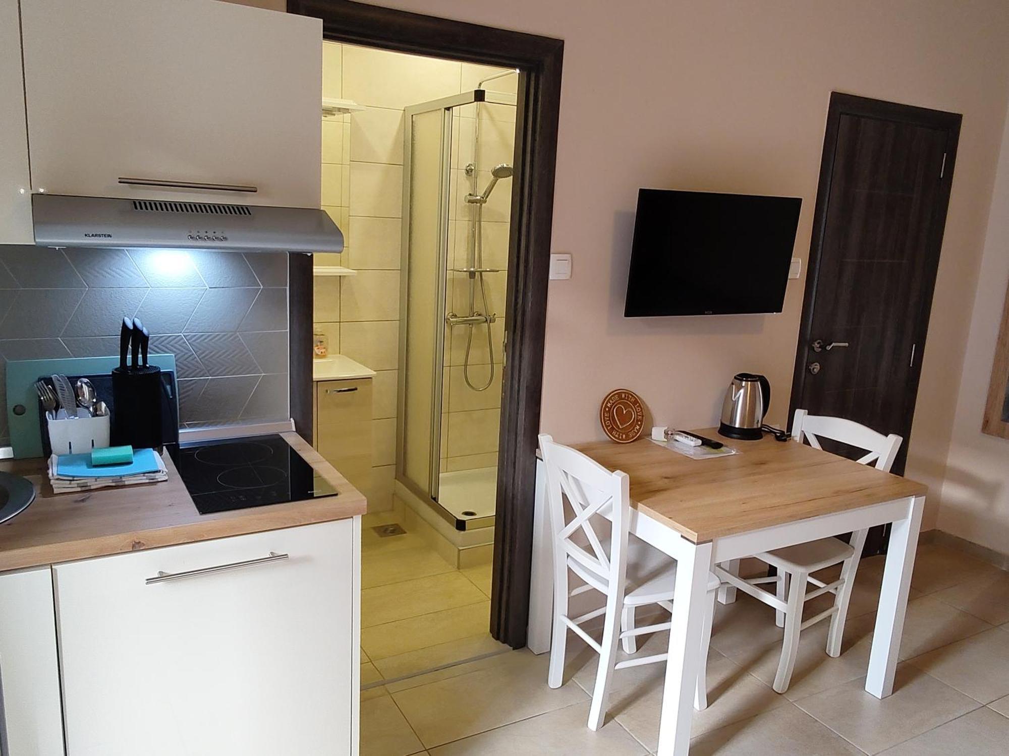 Josipa 1 Apartment ซริกเวนิซา ภายนอก รูปภาพ