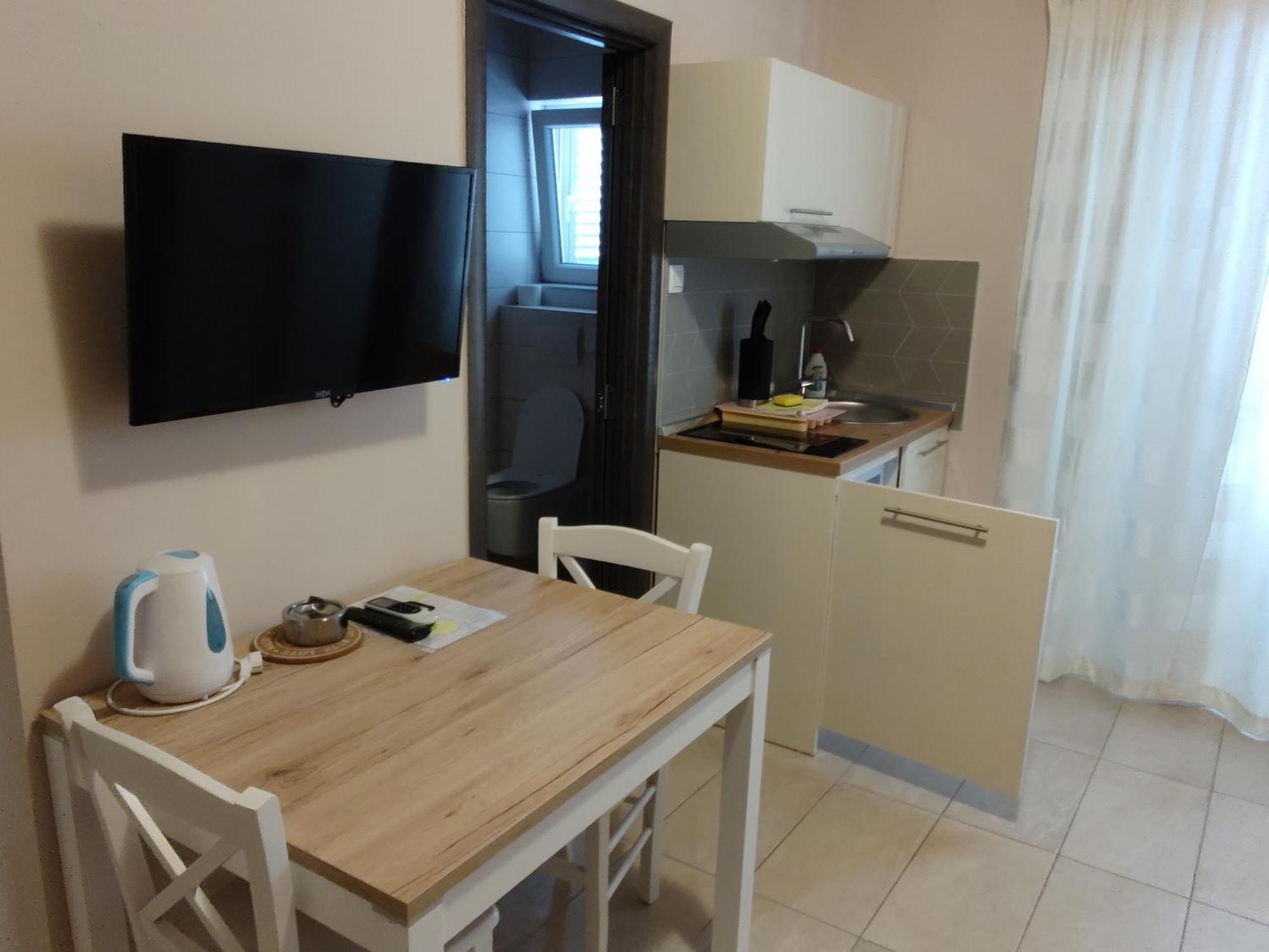 Josipa 1 Apartment ซริกเวนิซา ภายนอก รูปภาพ
