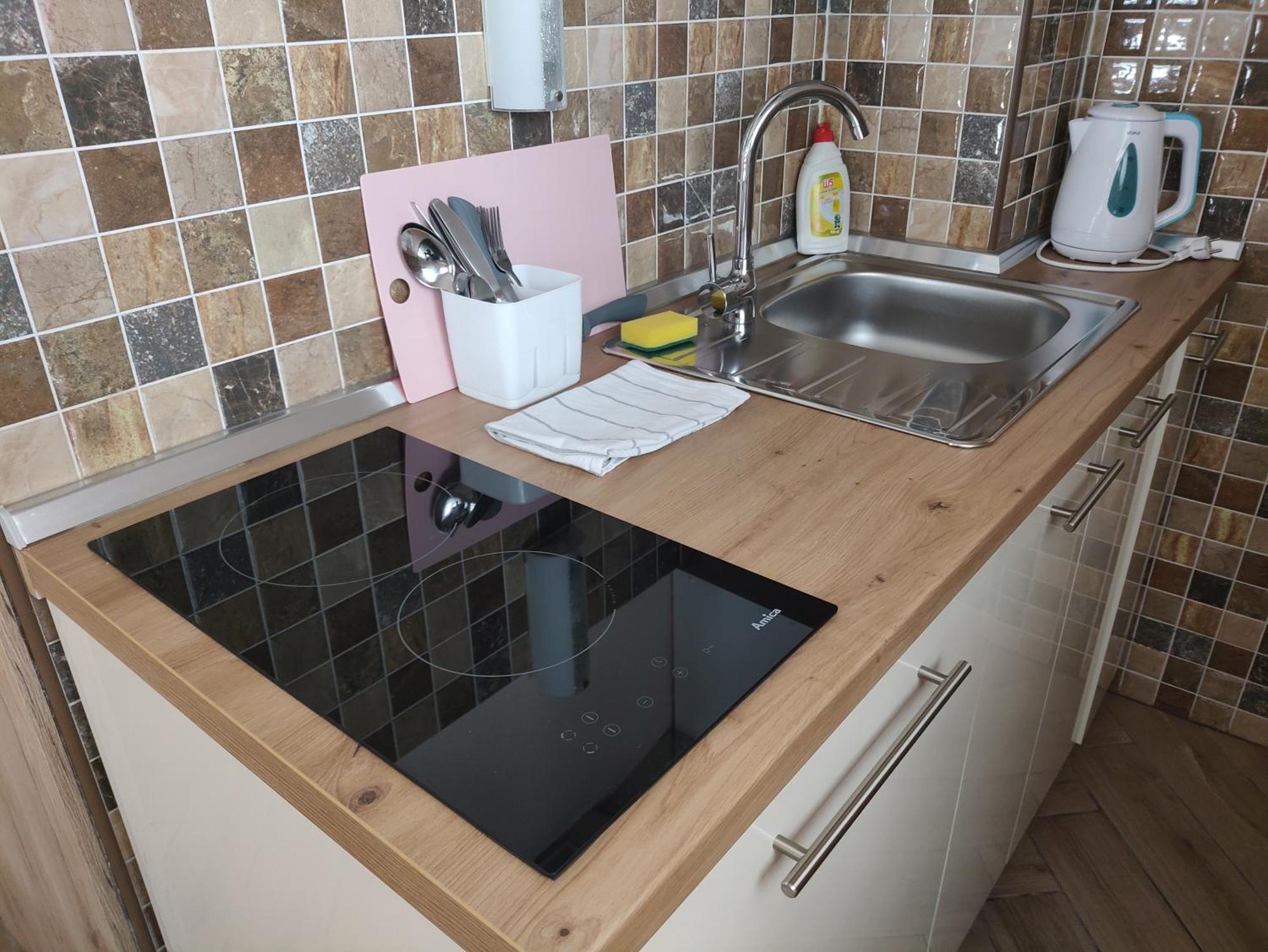 Josipa 1 Apartment ซริกเวนิซา ภายนอก รูปภาพ