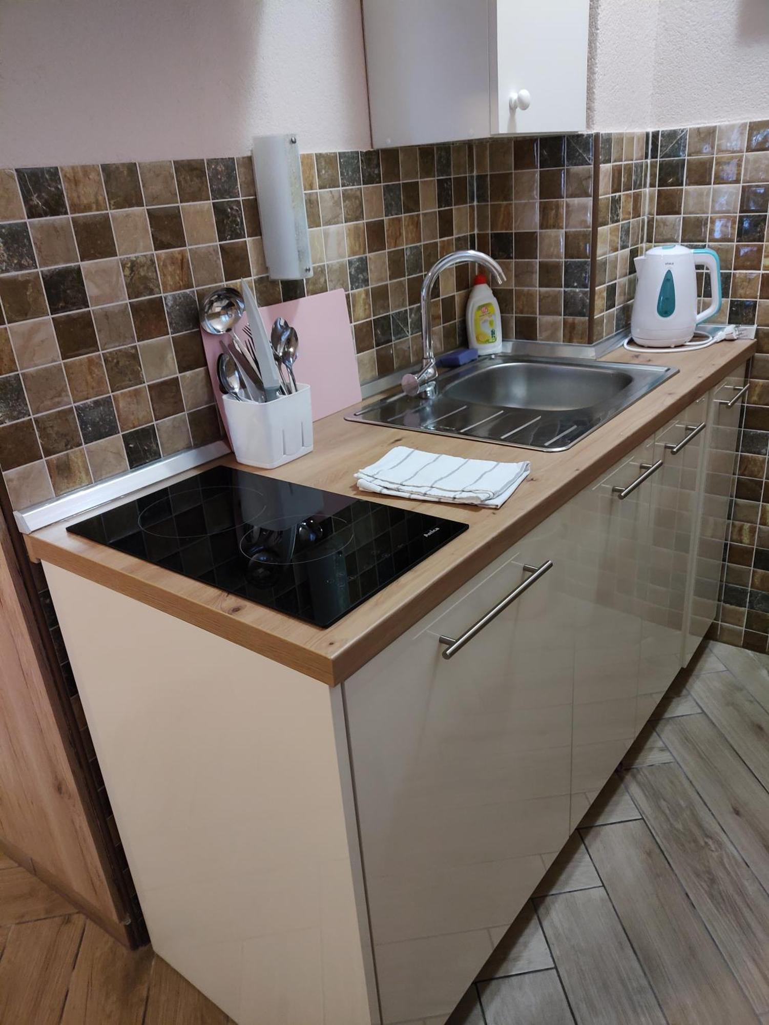 Josipa 1 Apartment ซริกเวนิซา ภายนอก รูปภาพ